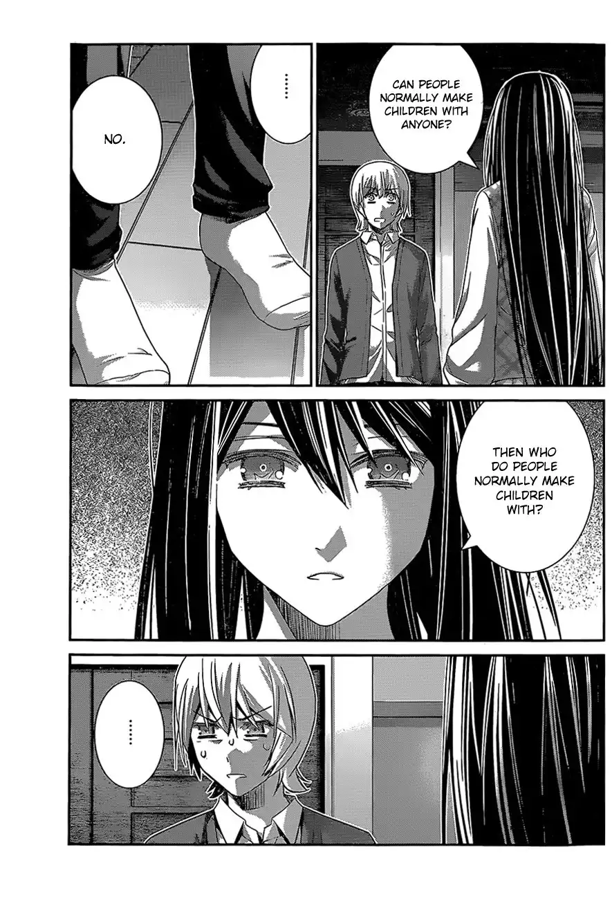 Gokukoku no Brynhildr Chapter 131 3